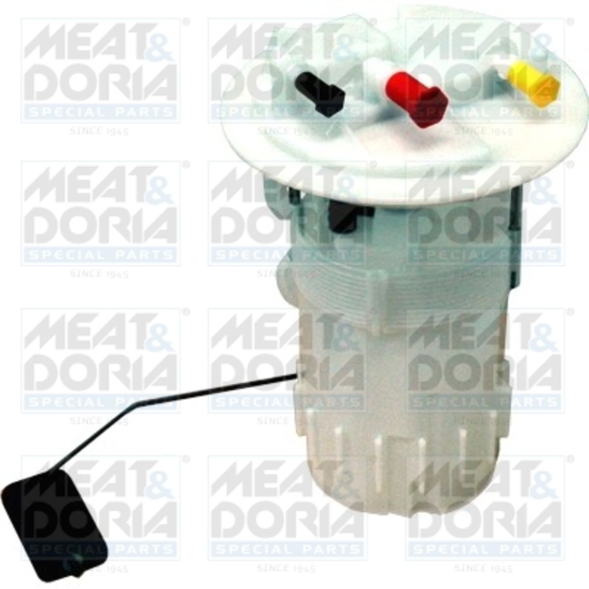 Meat & Doria Sensor, Kraftstoffvorrat 79369