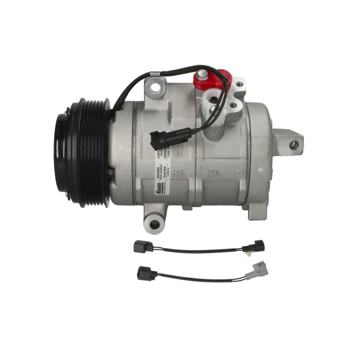 Nissens Klimakompressor Größe 6 891060