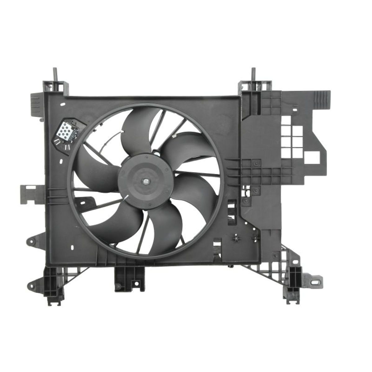 Thermotec Lüfter, Motorkühlung D8r012tt