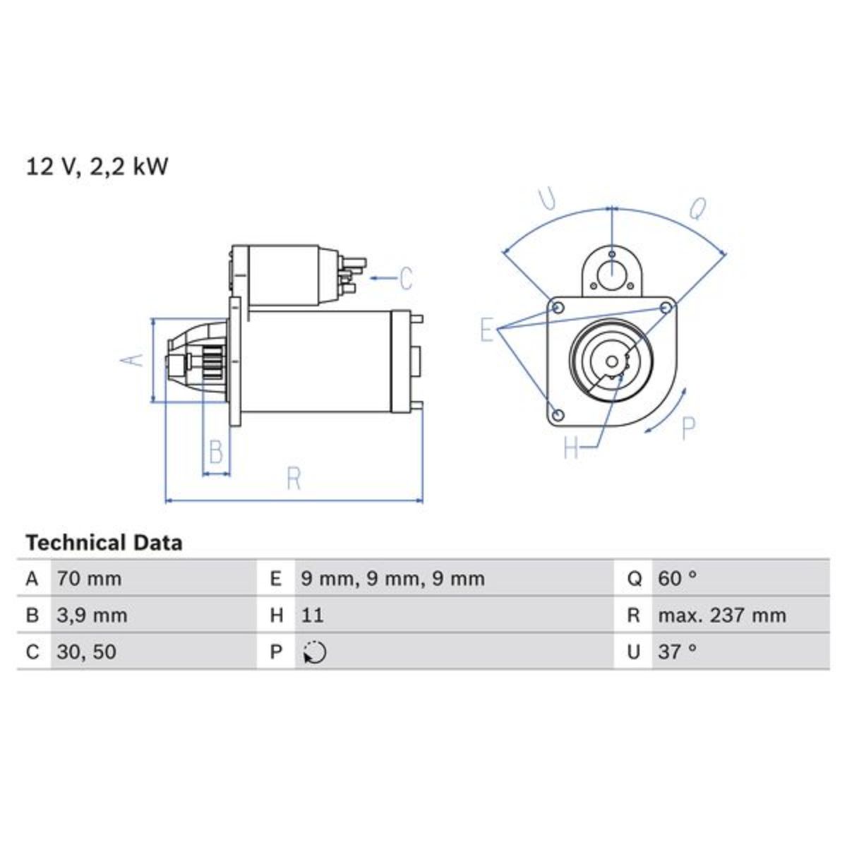 Image of Starter