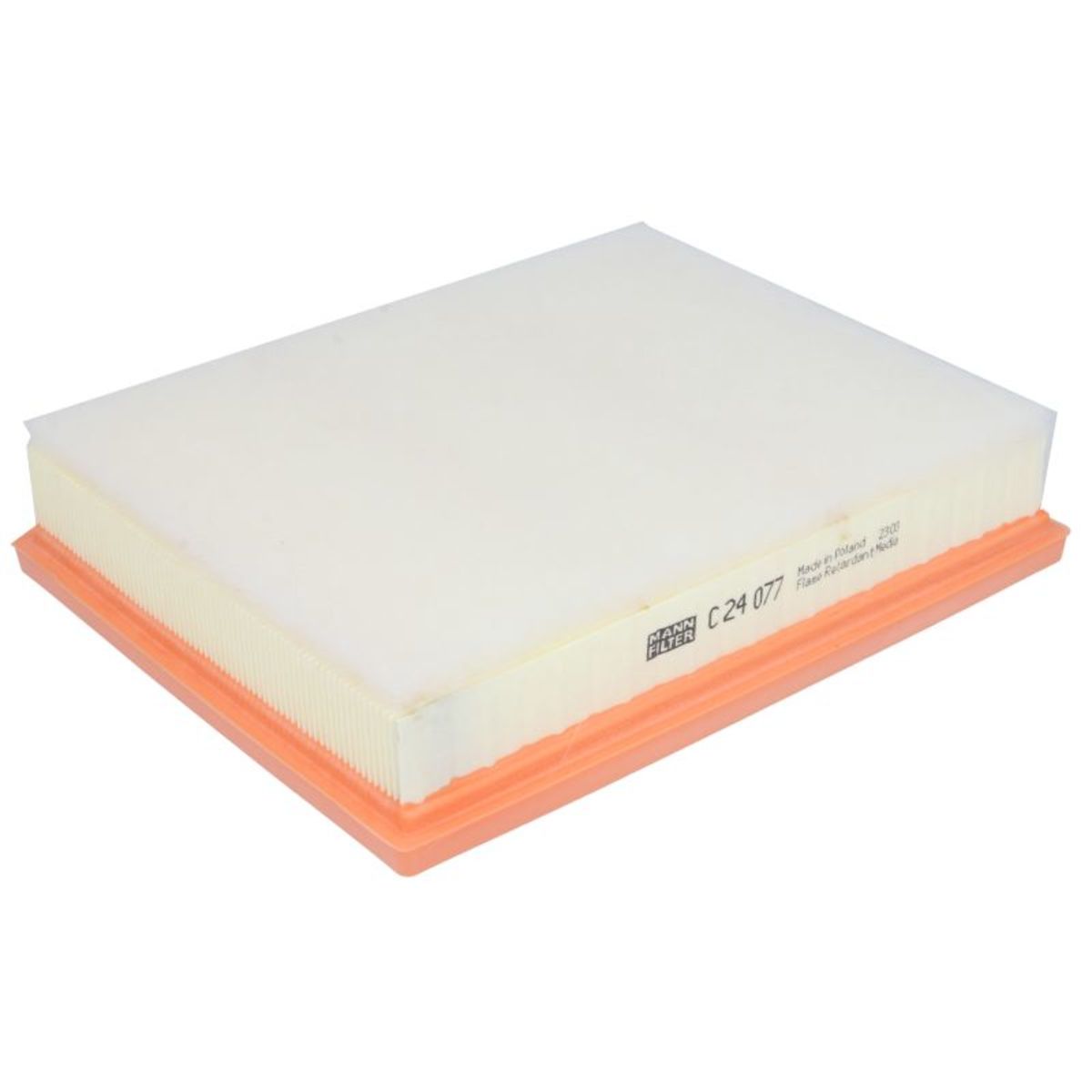 Luftfilter MANN-FILTER C 24 077