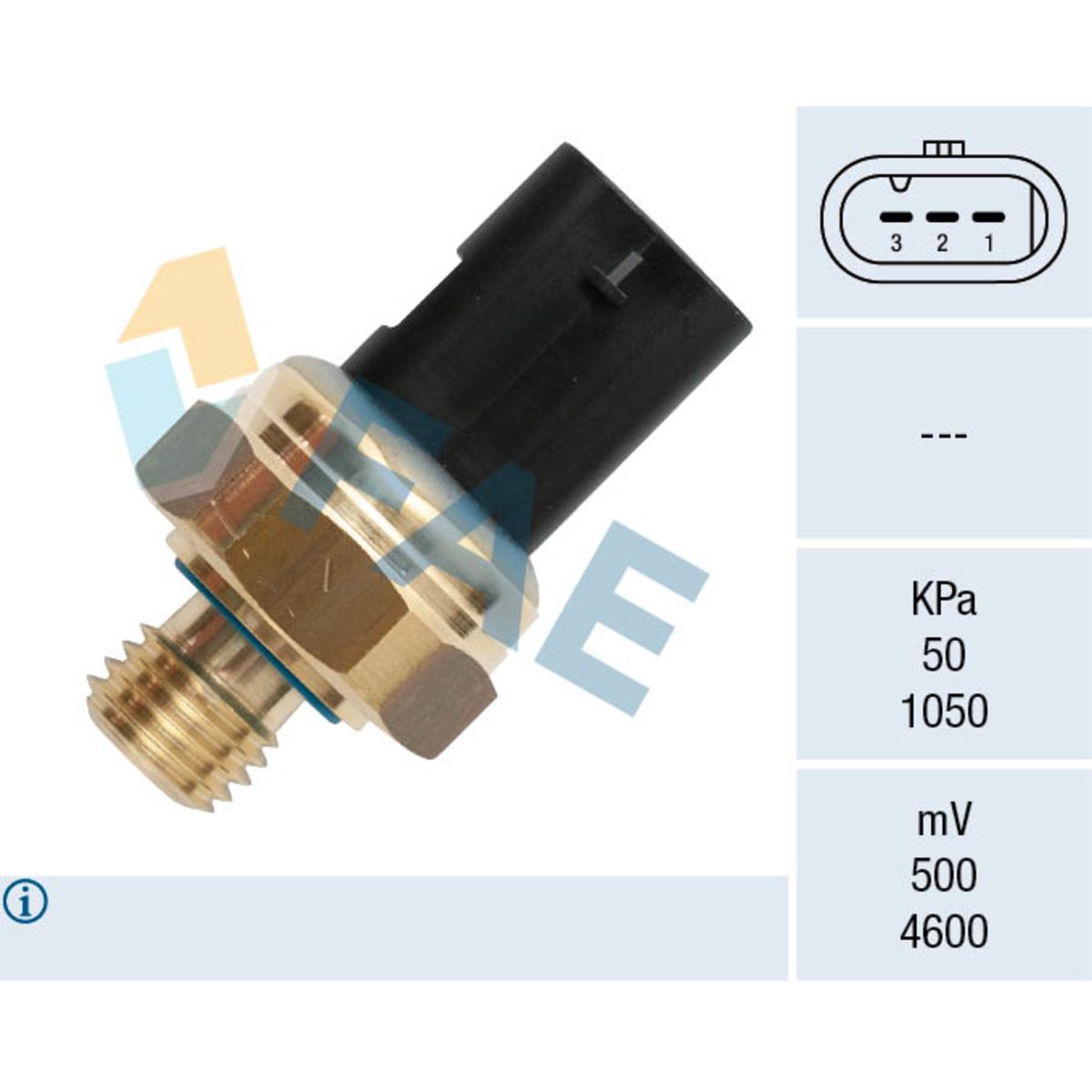 Image of Sensor, oliedruk
