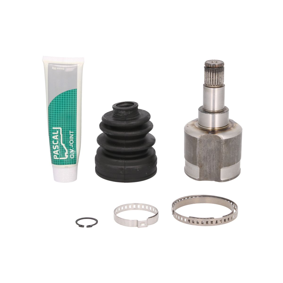 Image of Homokineet reparatie set, aandrijfas   links