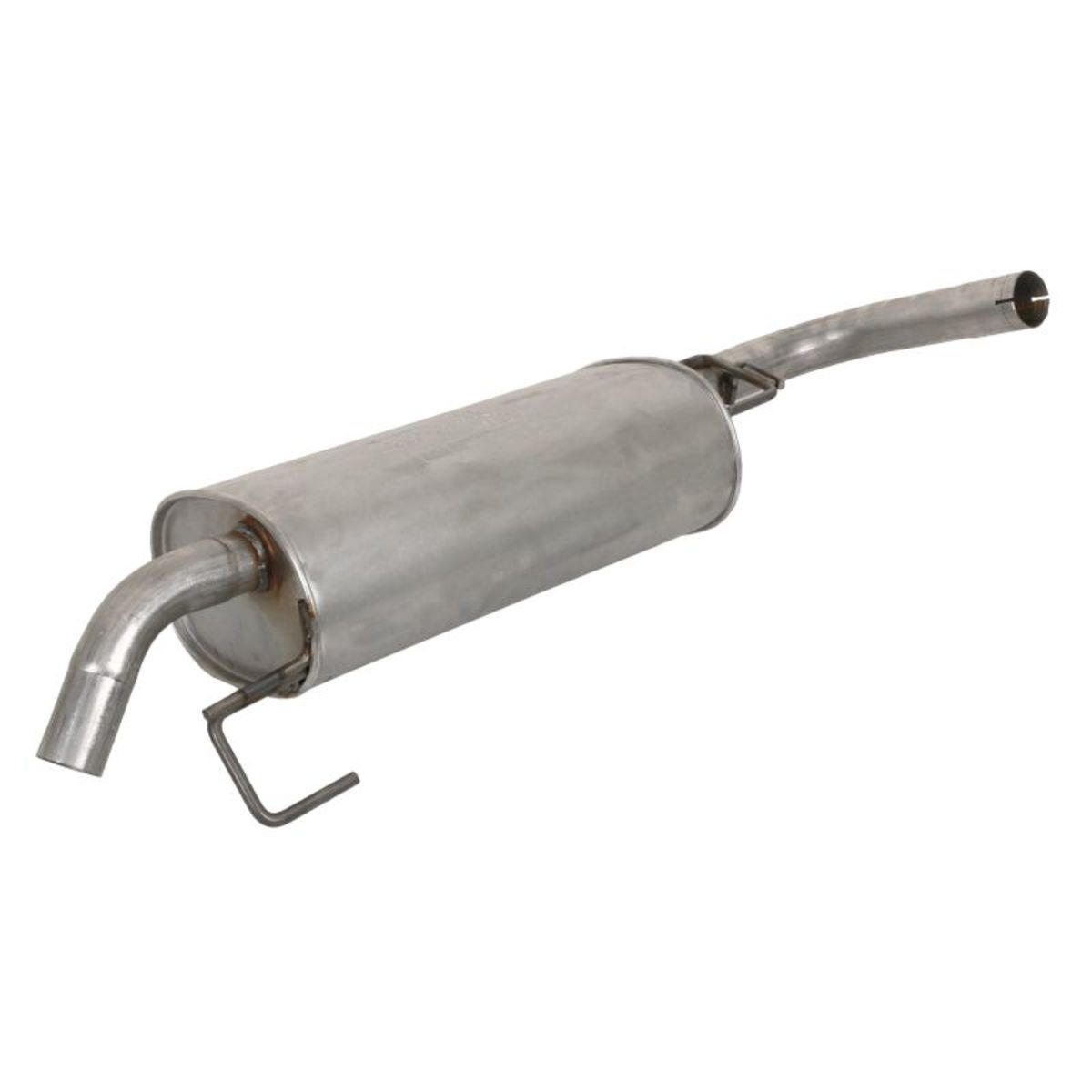 Bosal Silenziatore Centrale 145-231