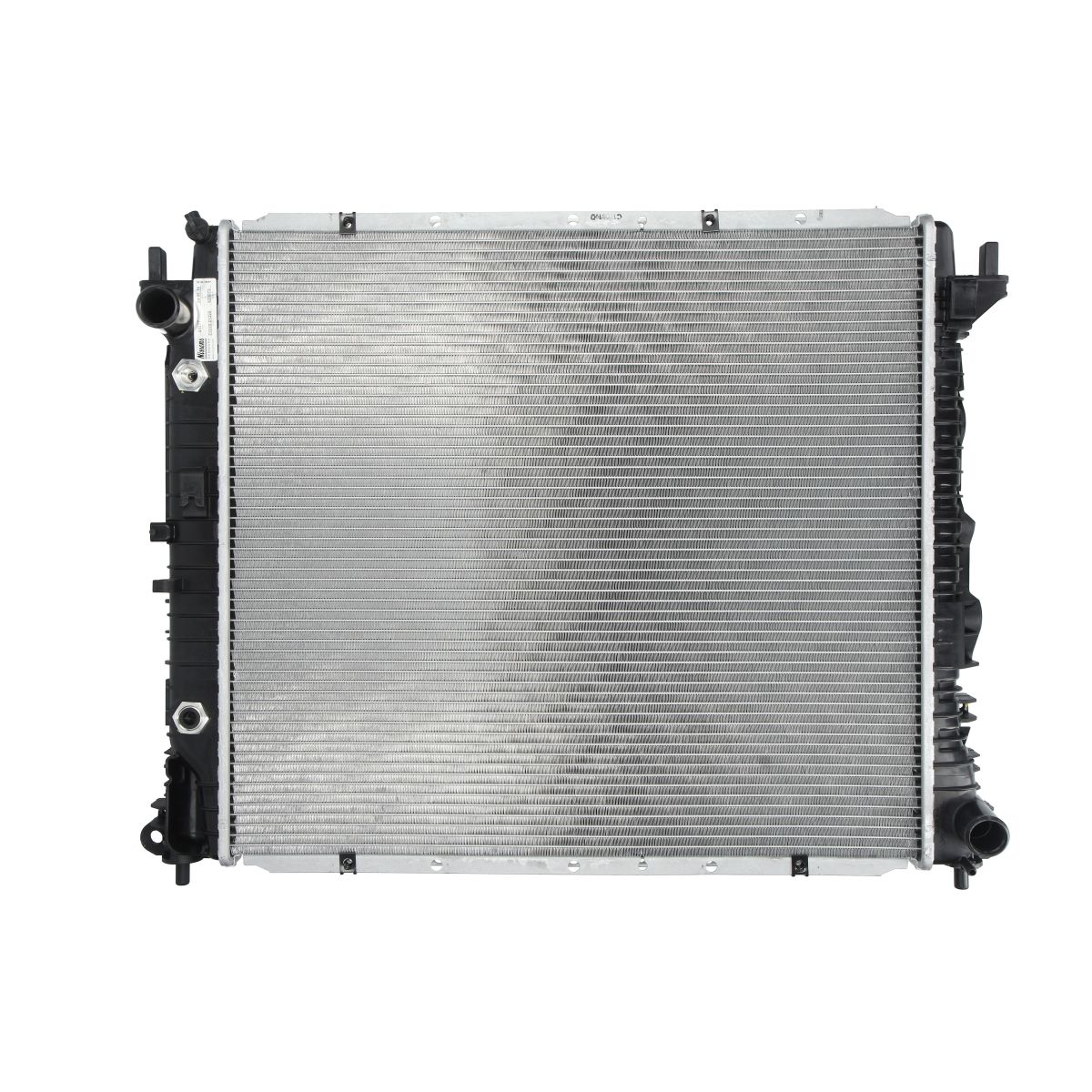 Image of Radiator, motorkoeling