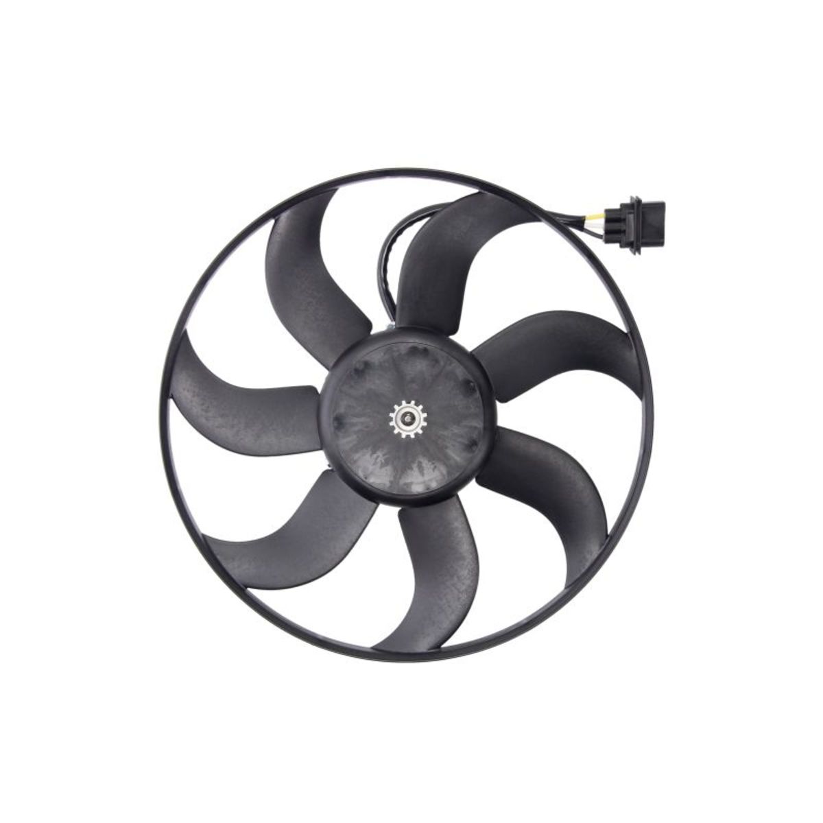 Kühlerventilator 837-0036 TYC für SEAT SKODA VW - Bild 6
