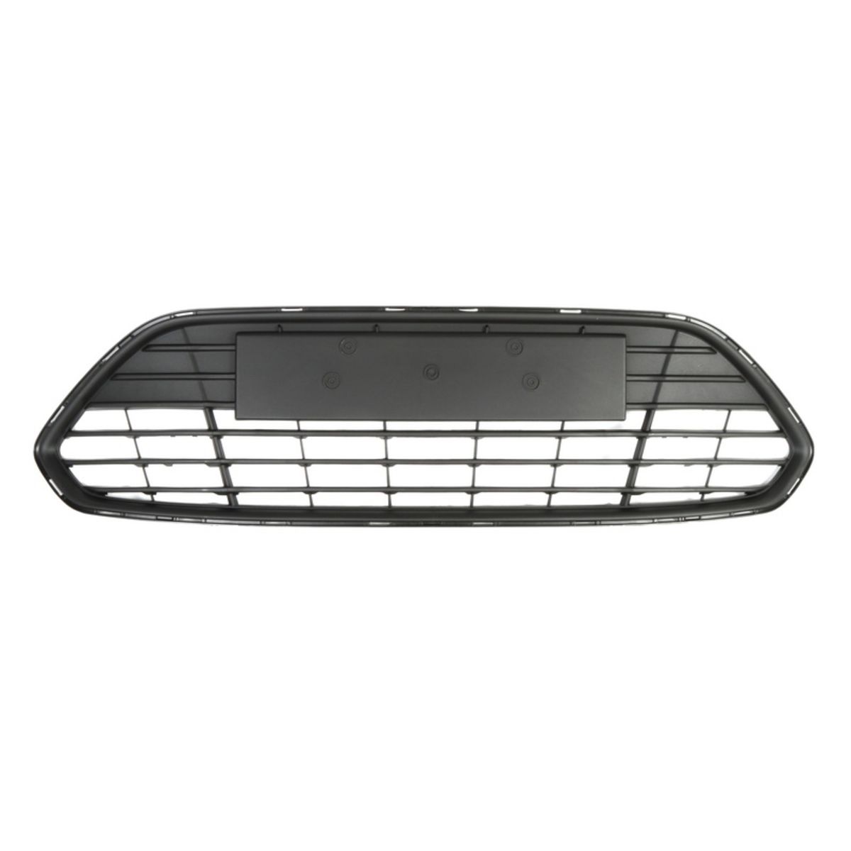 Ventilatierooster, bumper BLIC 6502-07-2556998P