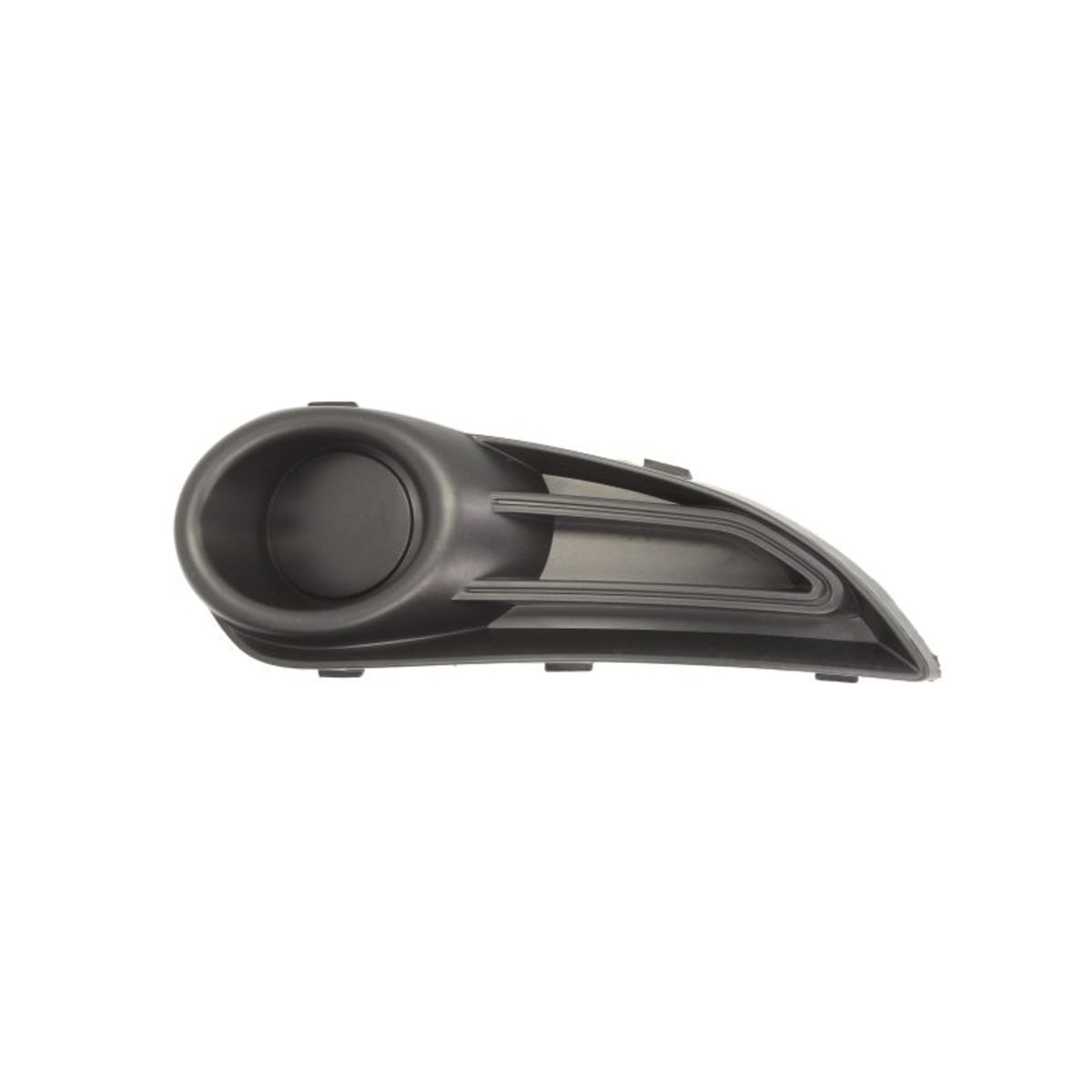 Ventilatierooster, bumper BLIC 6502-07-0501916P rechts
