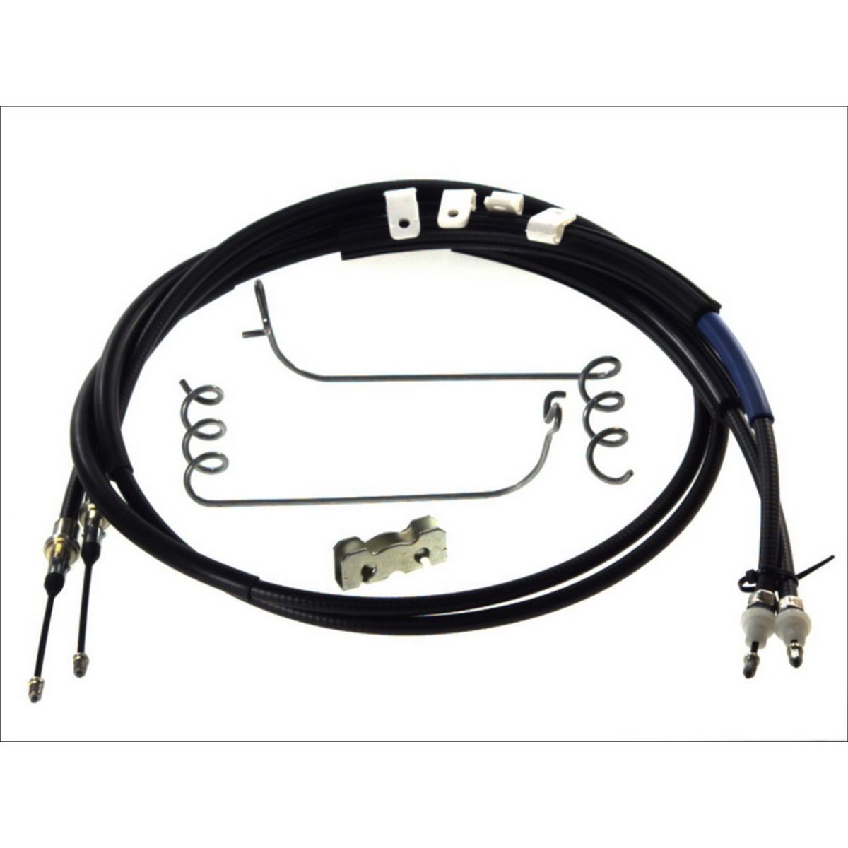 Image of Kabel, parkeerrem