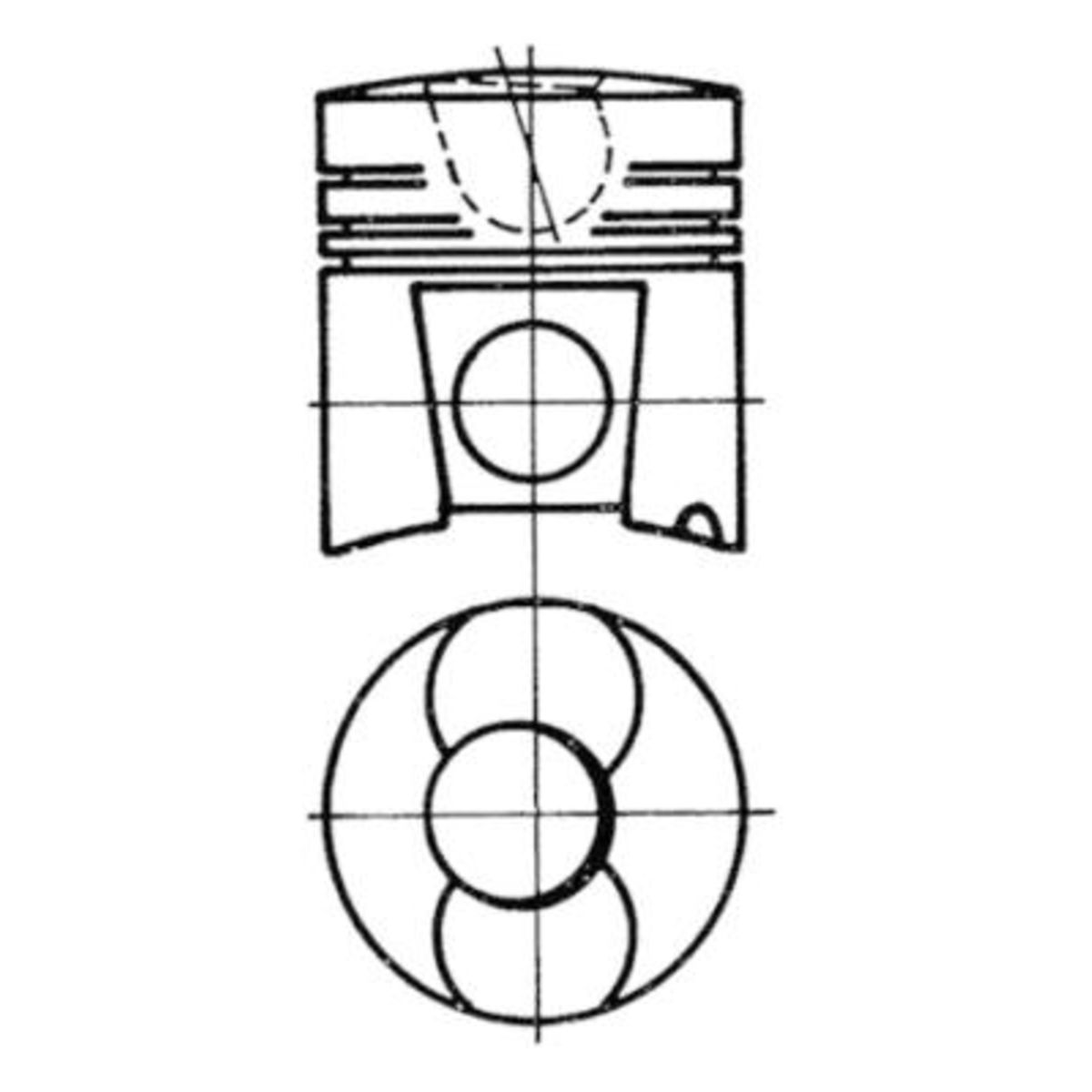 Image of Reparatieset, zuiger/cilinderbus