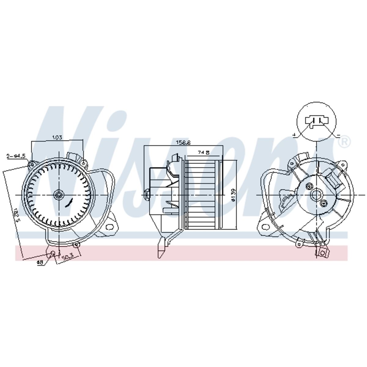 Image of Interieurventilator