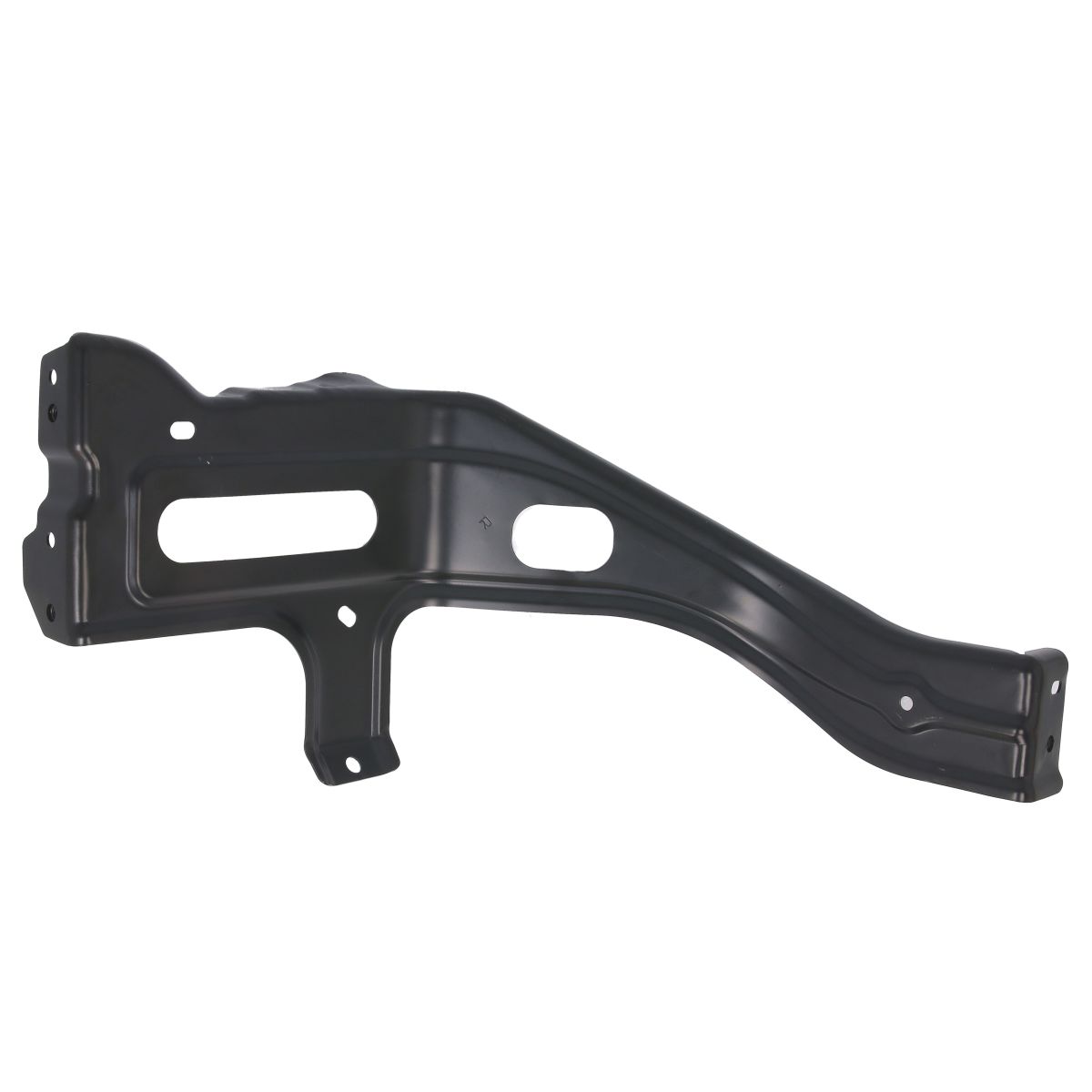 Image of Ophanging, spatbordfixering