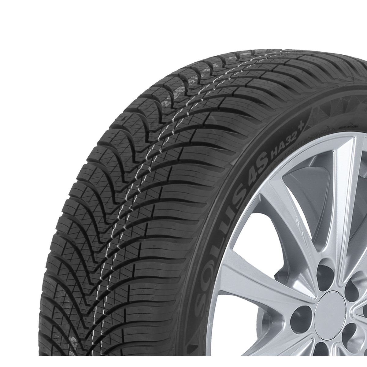 Image of Vierseizoenenbanden  Solus 4S HA32+ 225/50R17 98W
