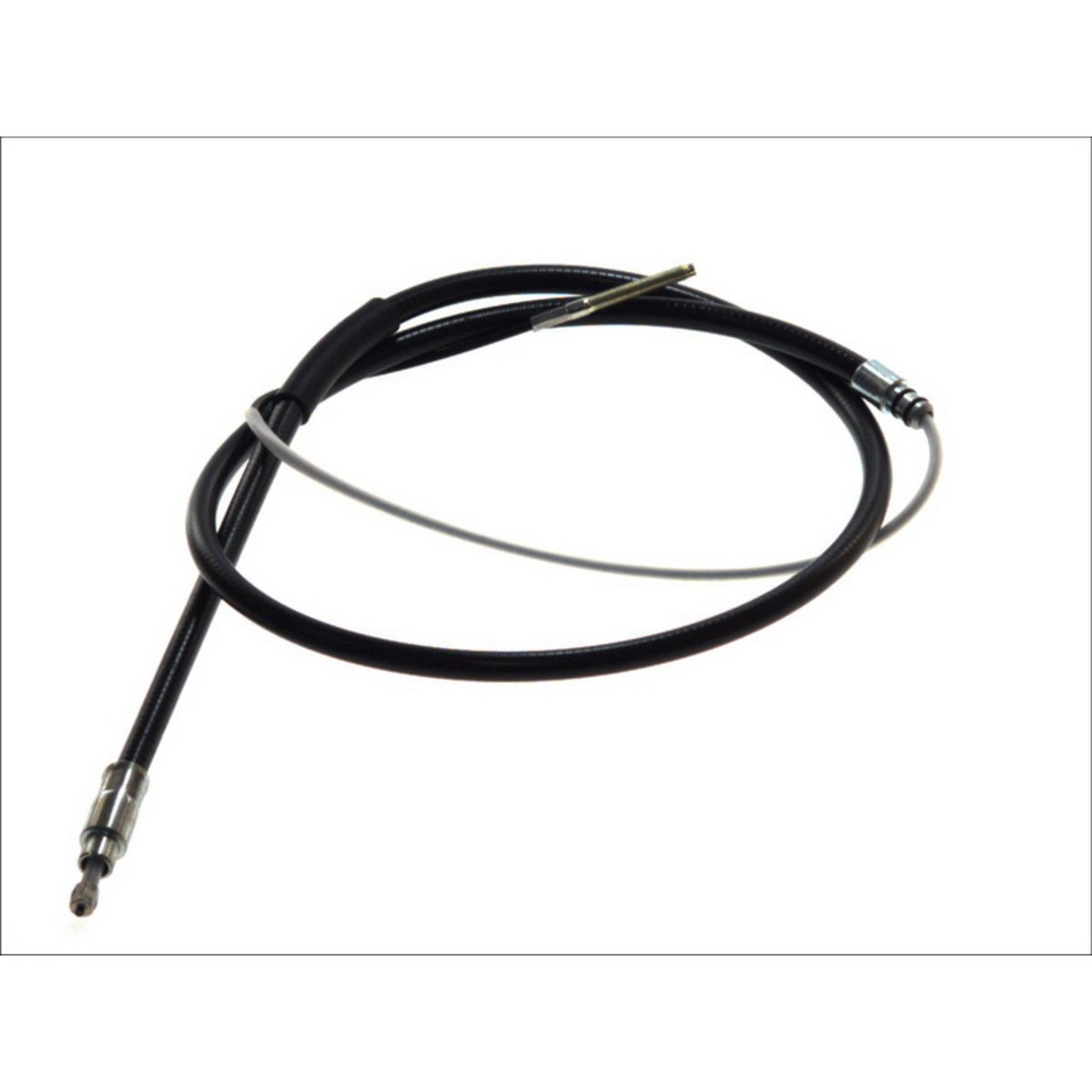 Image of Kabel, parkeerrem   links