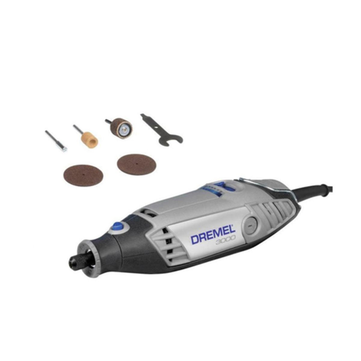 Für DREMEL F0133000JW Grinder / Multi-grinder pivot / straight 230V F0133000JW - Bild 6