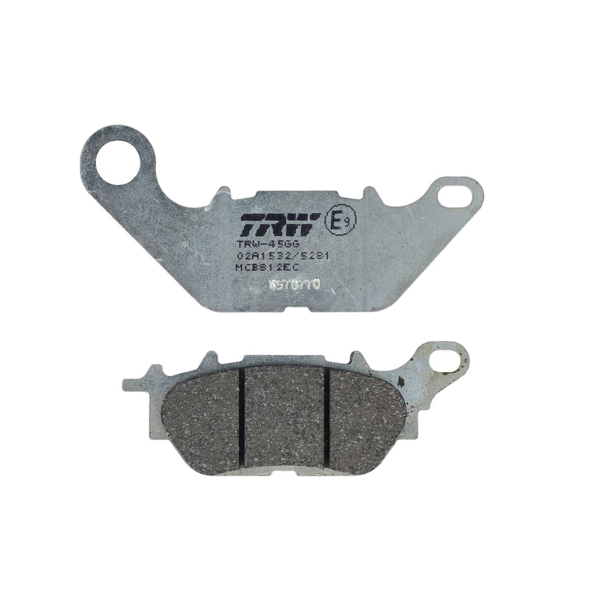 Bremsbelagsatz TRW MCB812EC