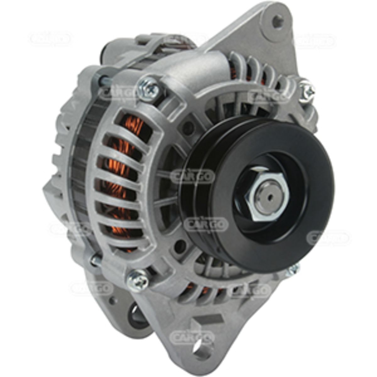 Image of Driefasige generator