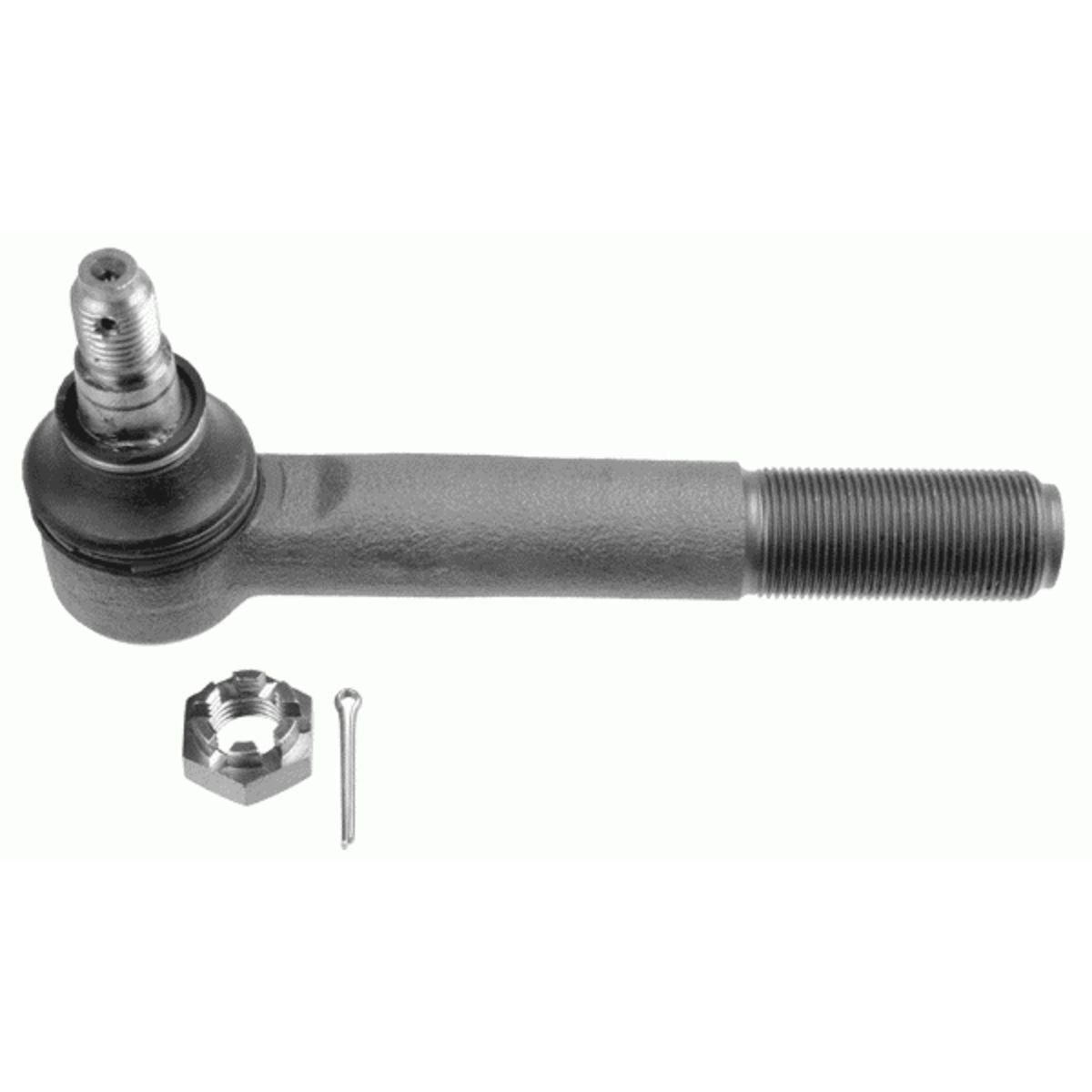 Spurstangenkopf LEMFÖRDER 30903 01 für Mercedes-Benz