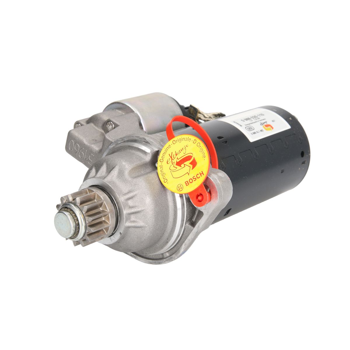 Image of Starter