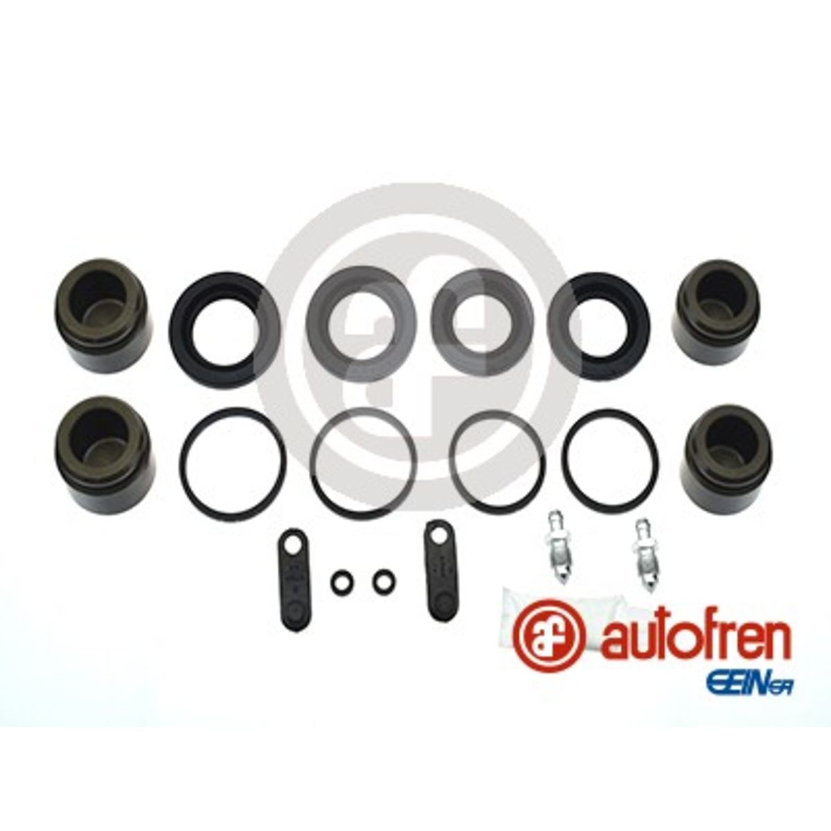 Image of Reparatieset, remklauw