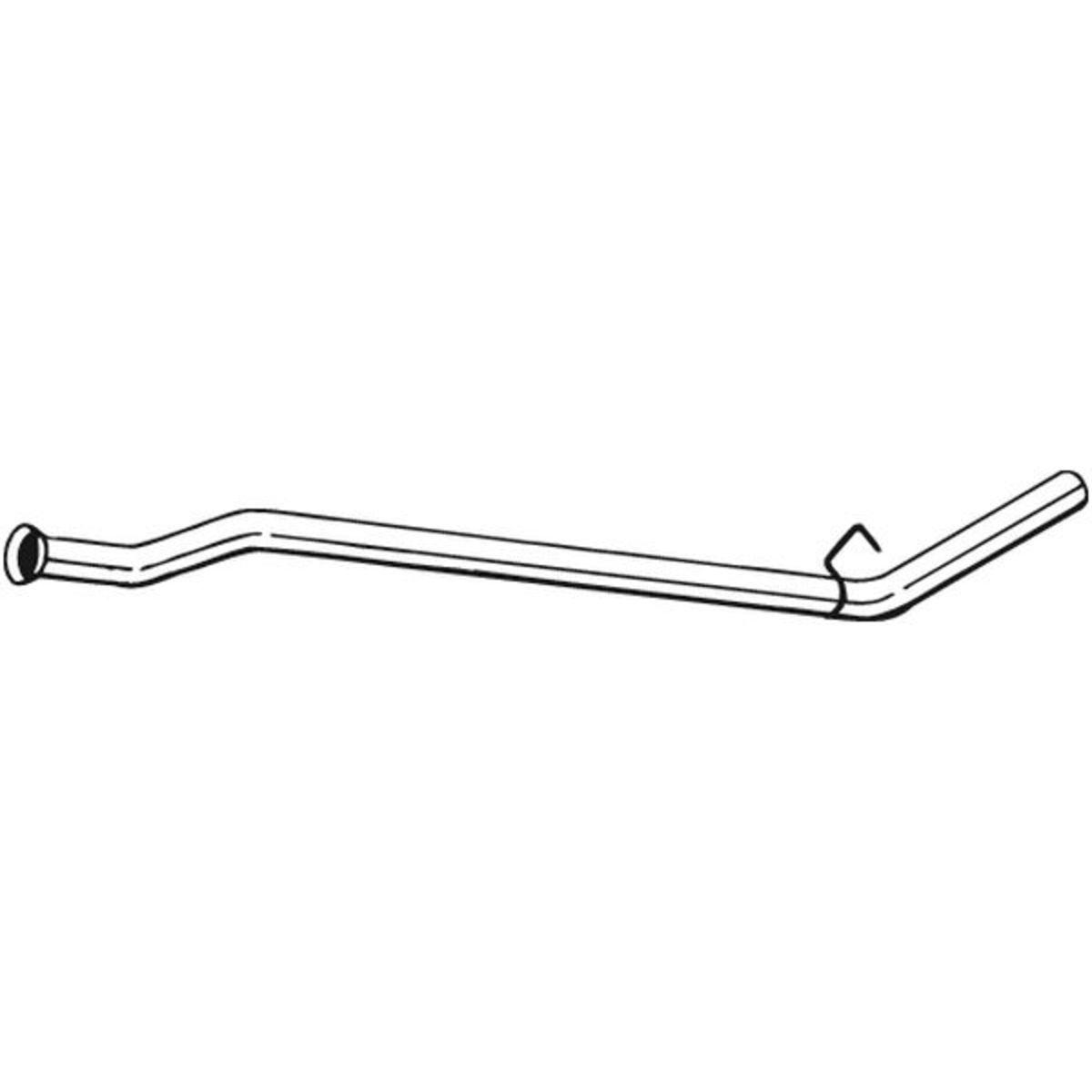 Image of Uitlaatpijp  841-319
