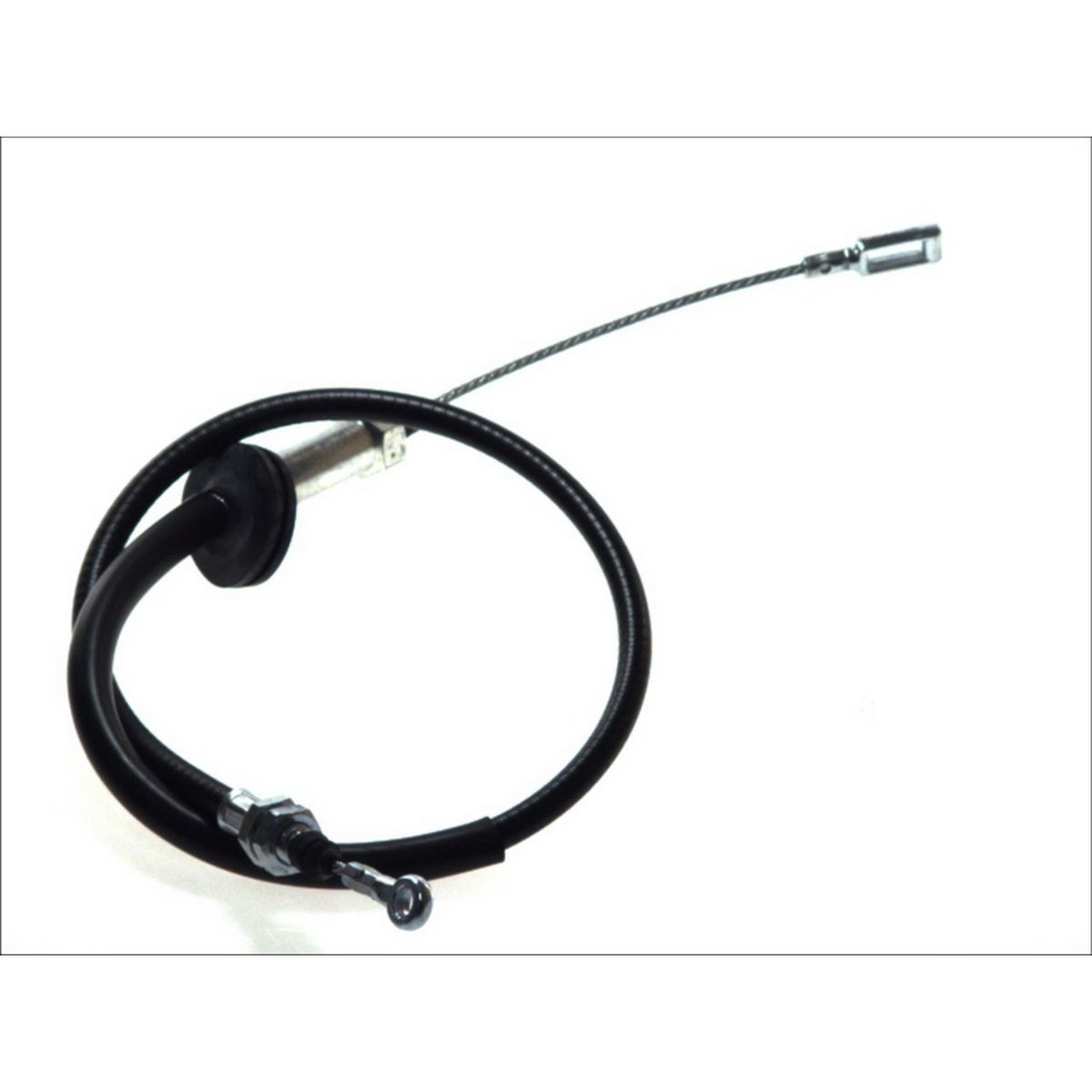 Image of Kabel, parkeerrem