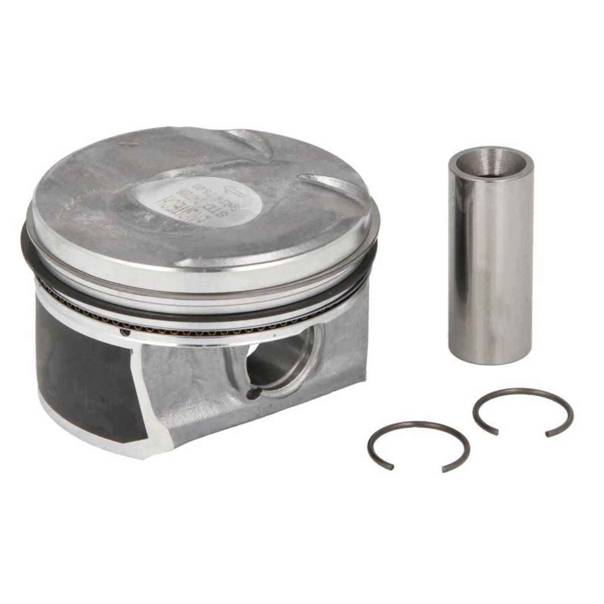Engitech Kolben Ent050408 Std