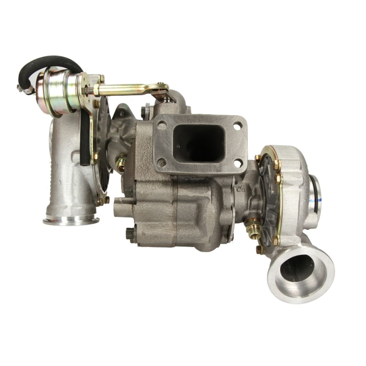 Image of Supercharger, drukvulling