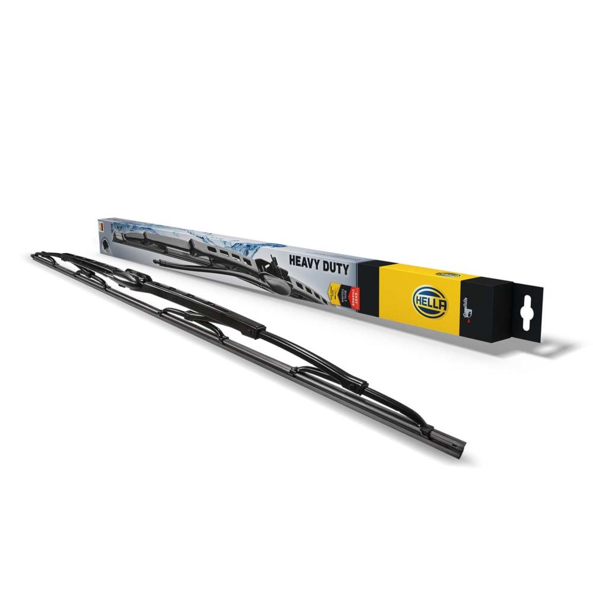 Image of Wisserblad  Truck 9XW206 480-851, 700mm, Voor, 1 Stuk