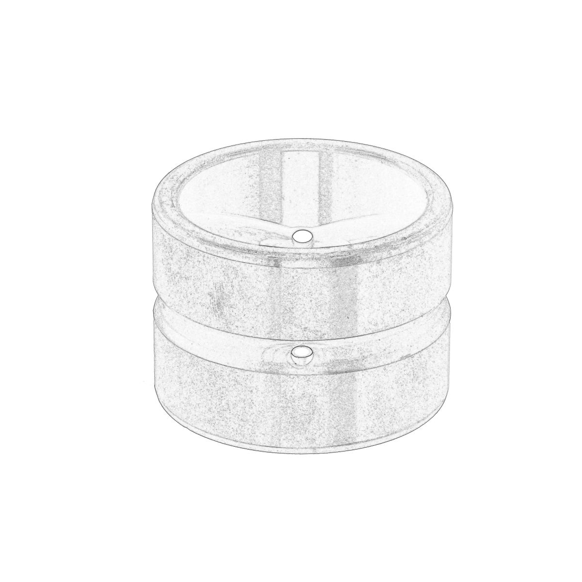 Armbuchse YANMAR 172482-81430