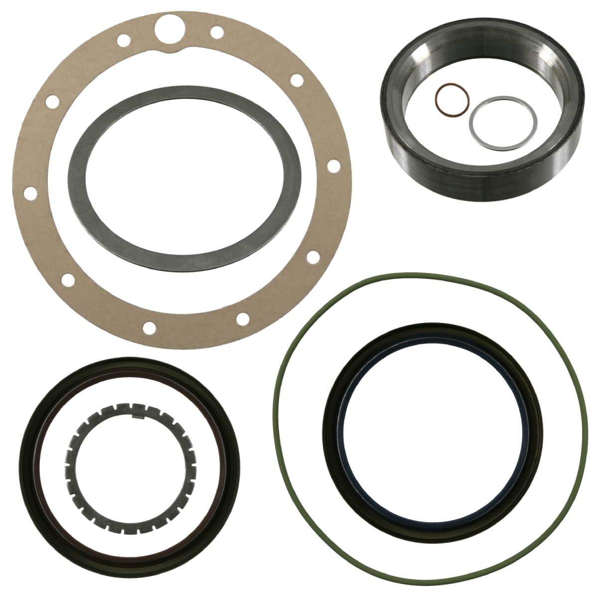 Image of Wielnaaf reparatieset  BILSTEIN