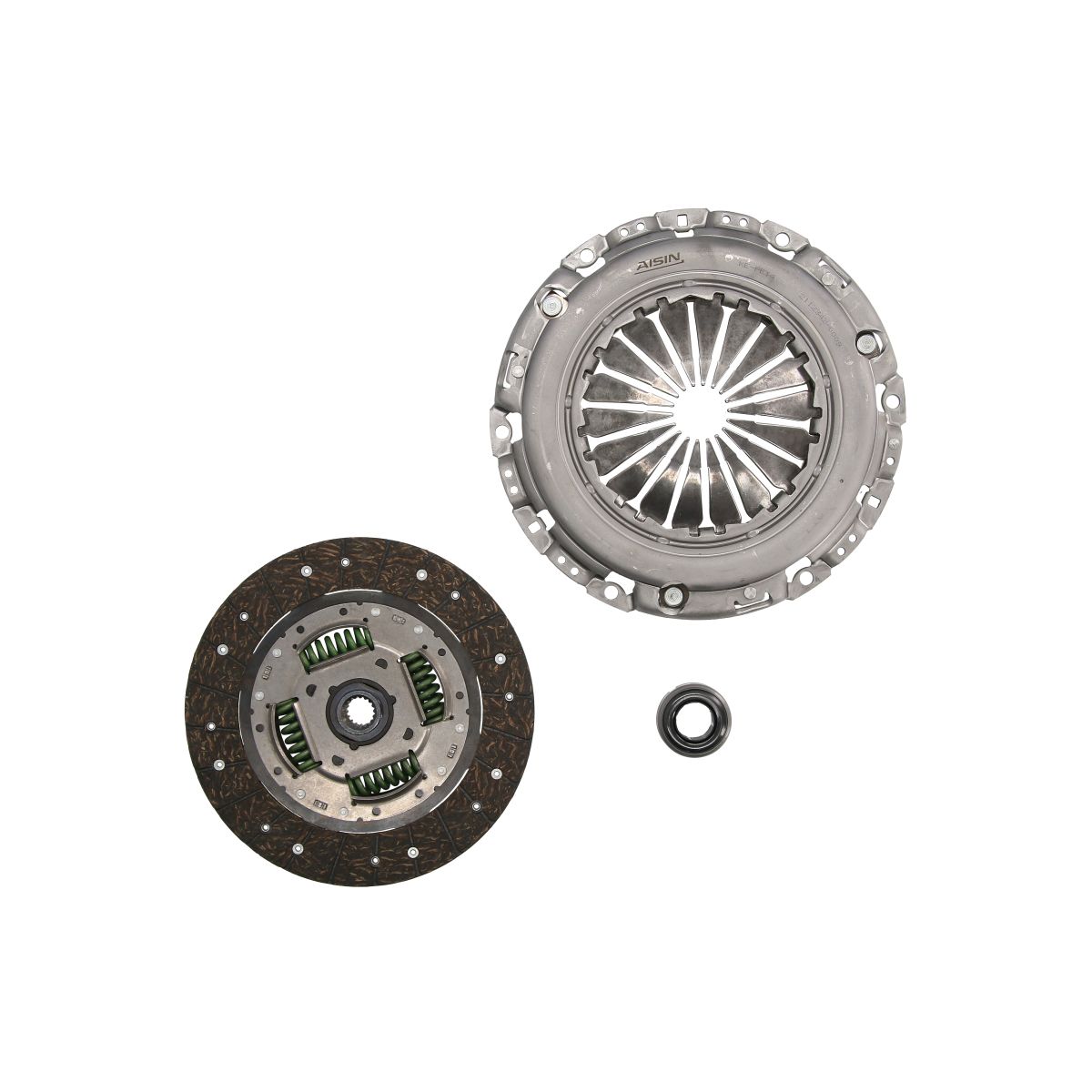 Image of Koppelingsset  Clutch Kit (3P)