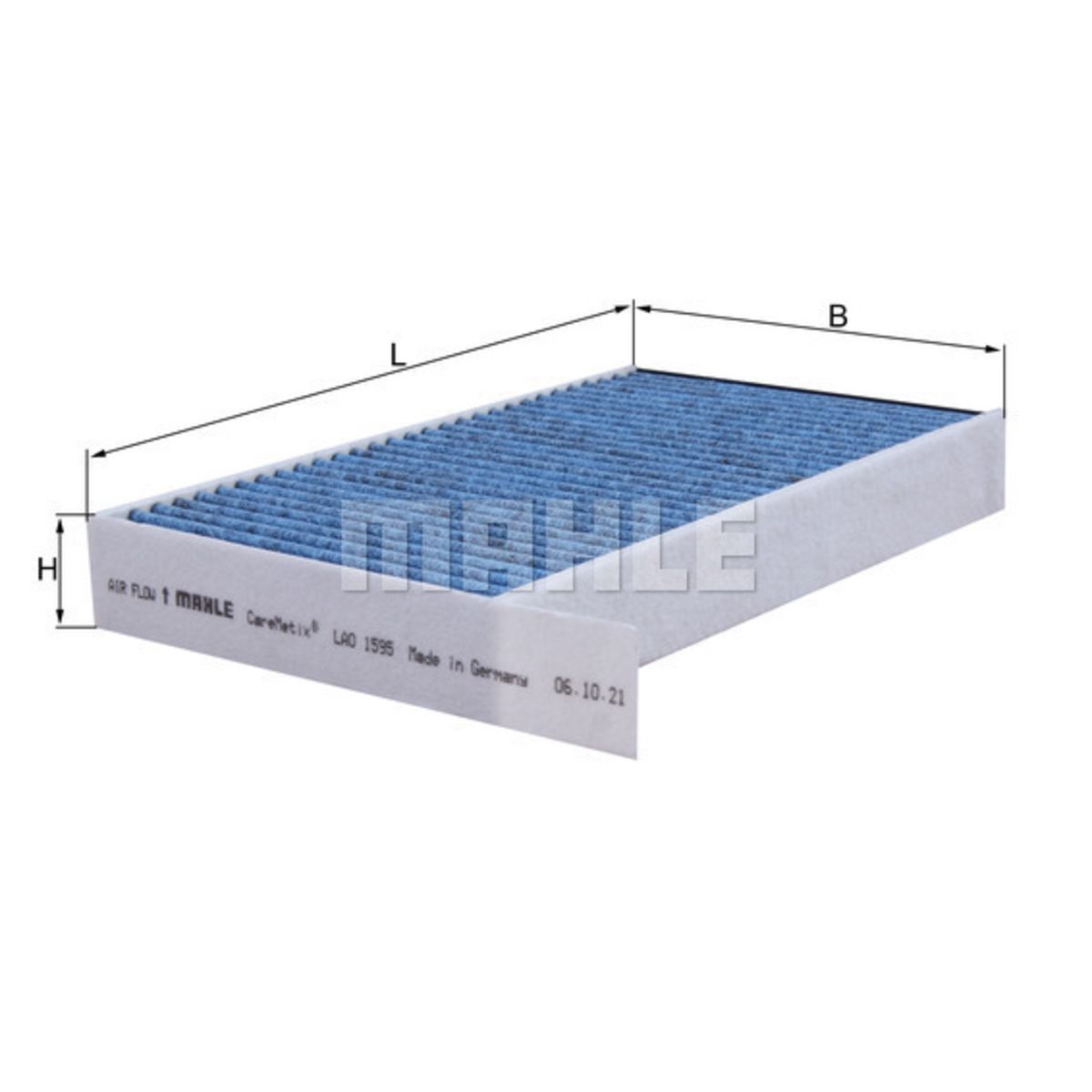 Image of Cabinefilter  LAO1595