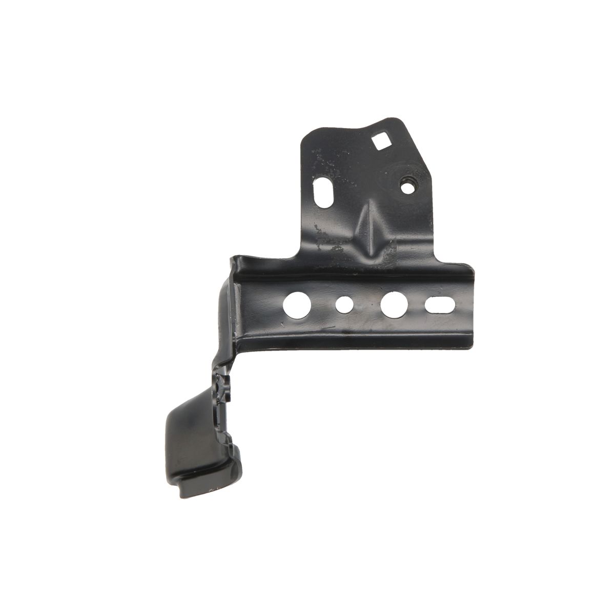 Image of Ophanging, spatbordfixering
