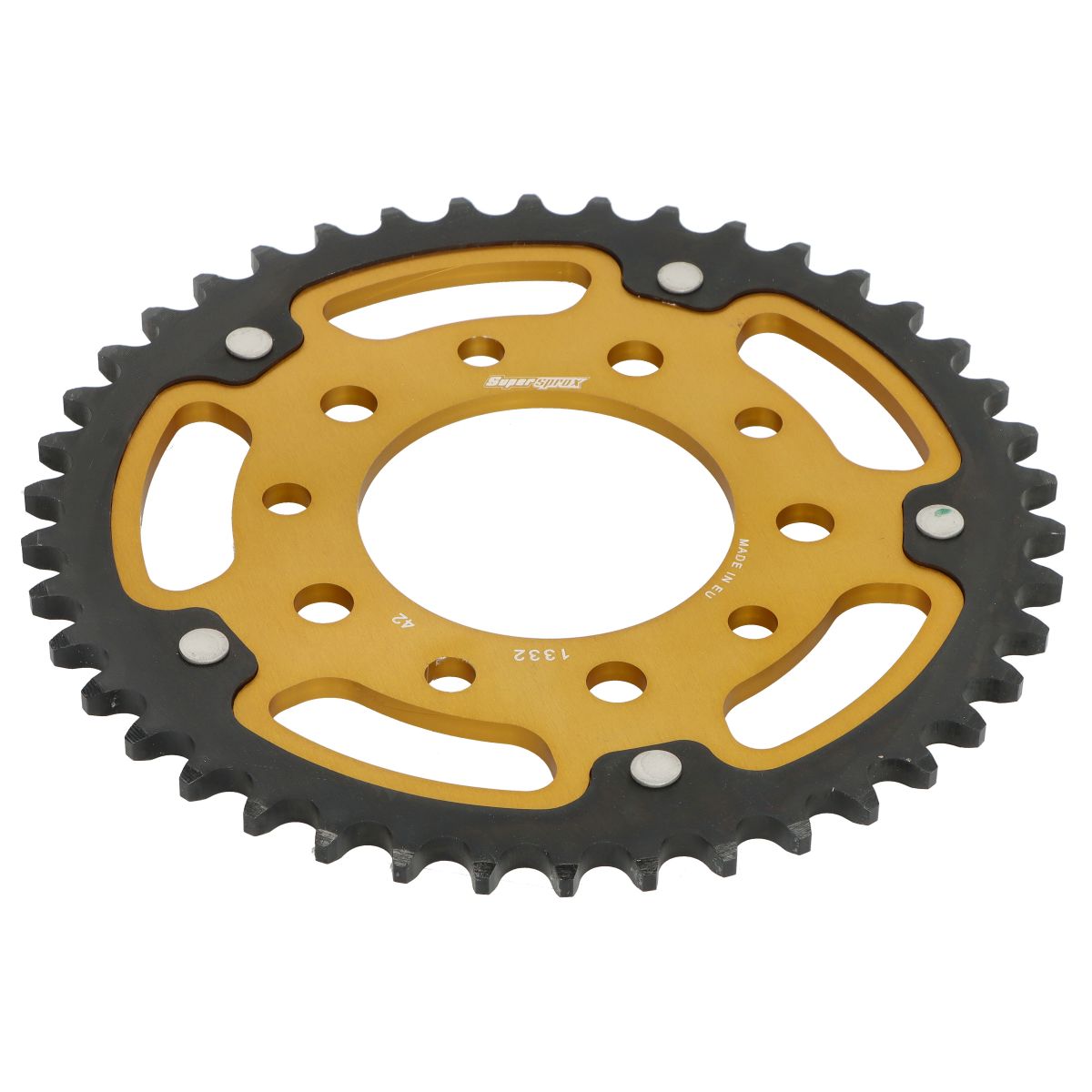 Kettenrad SUPERSPROX RST-1332:42-GLD