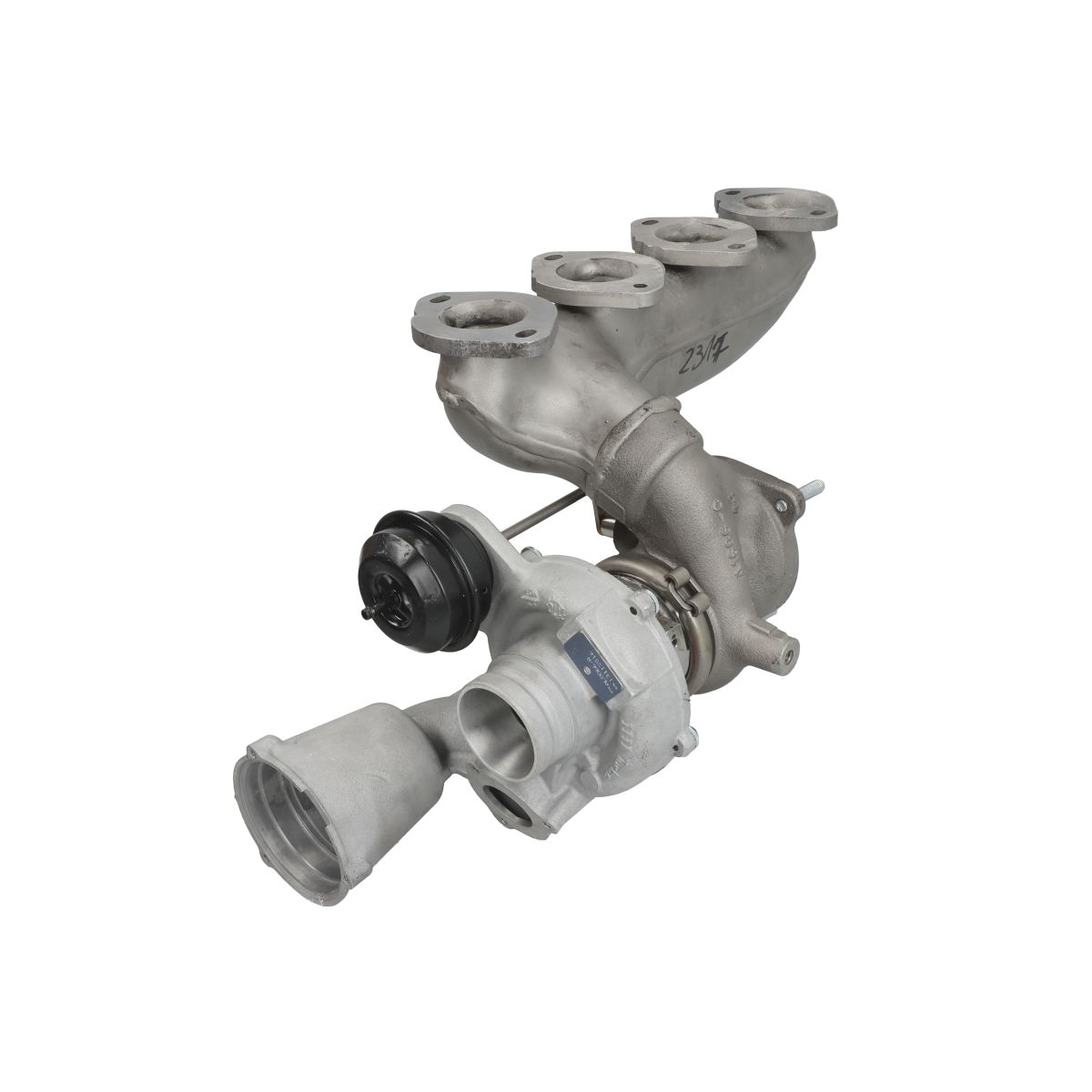 Lader, Aufladung IHI AL0066/R