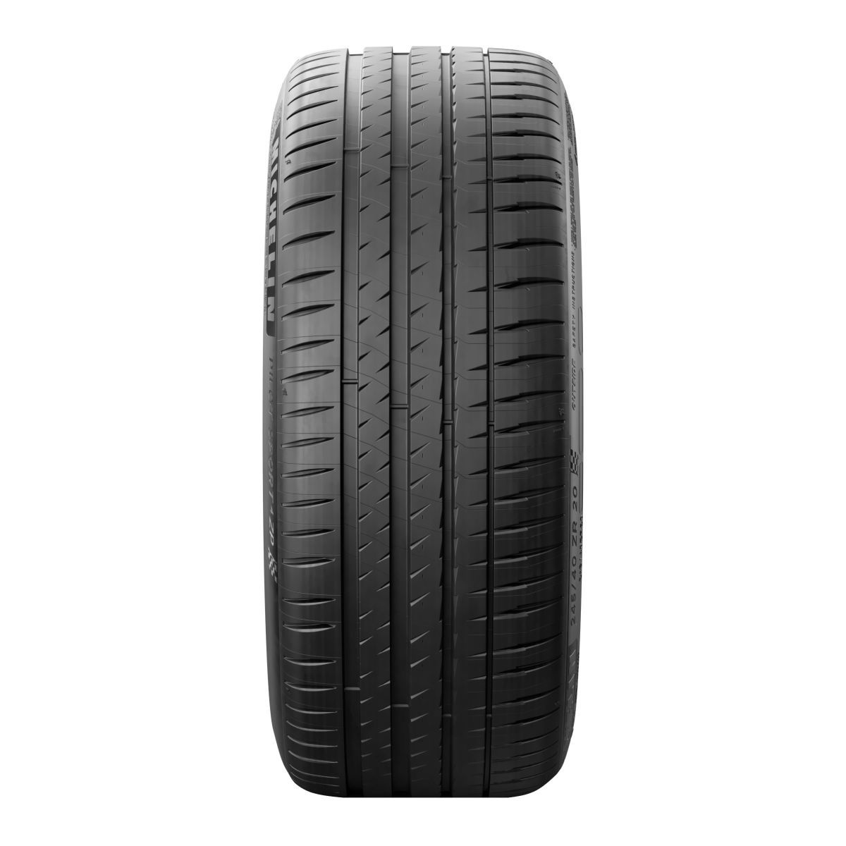 Opony letnie MICHELIN Pilot Sport 4 245/45R20 99Y ZP Sklep Inter Cars