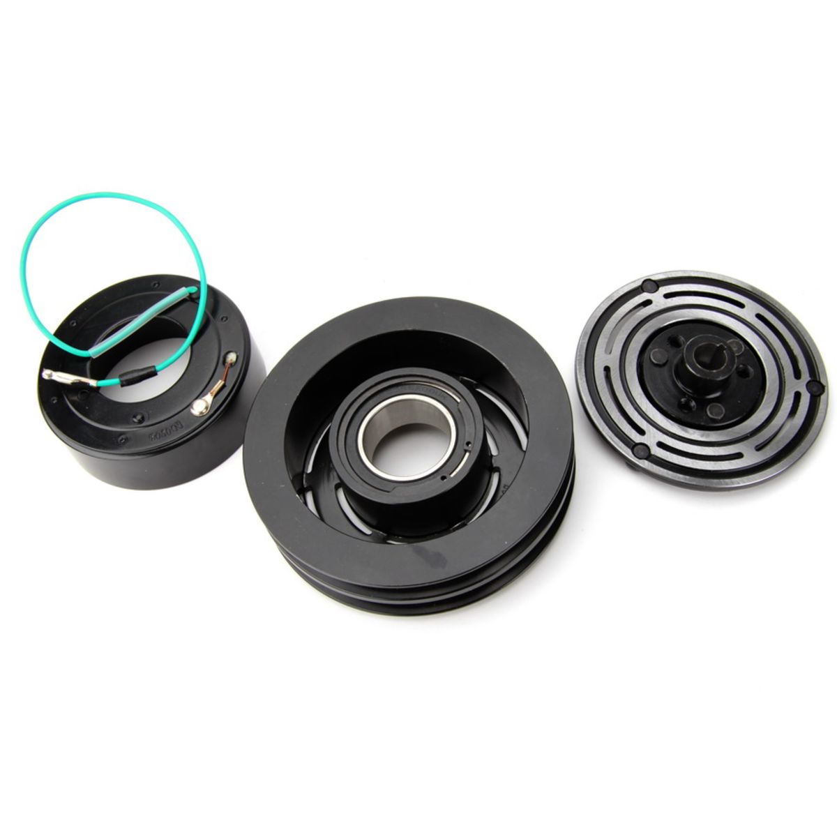 Image of Magneetkoppeling, aircocompressor