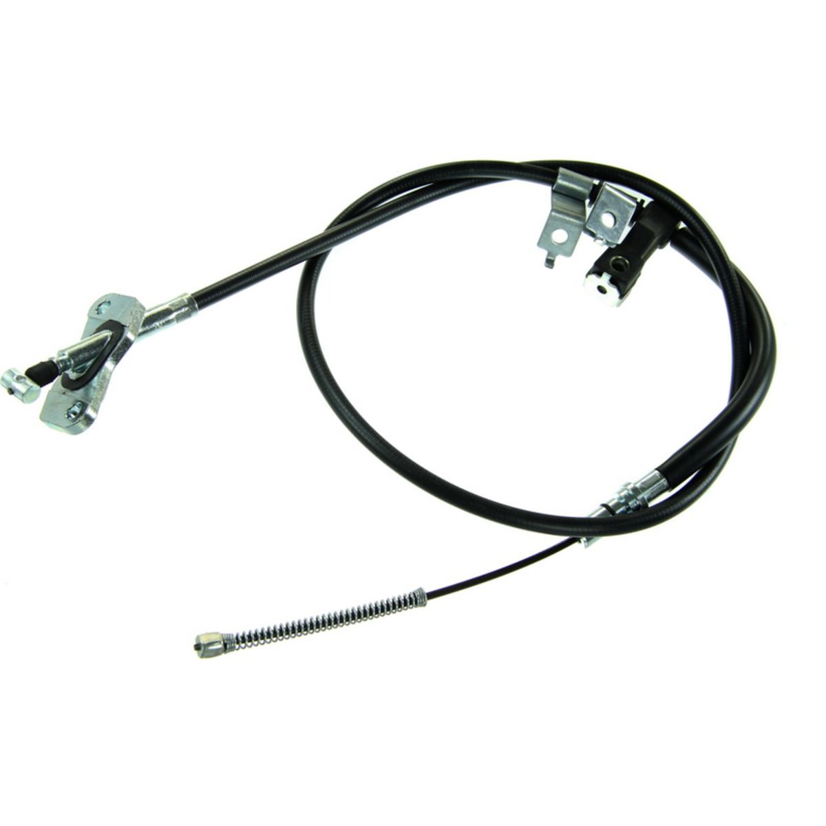 Image of Kabel, parkeerrem   links