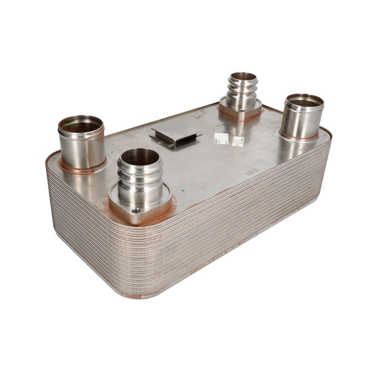 Image of Olie radiator, retarder