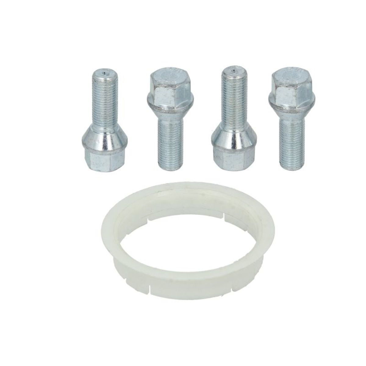 Image of Montageset voor lichtmetalen velgen