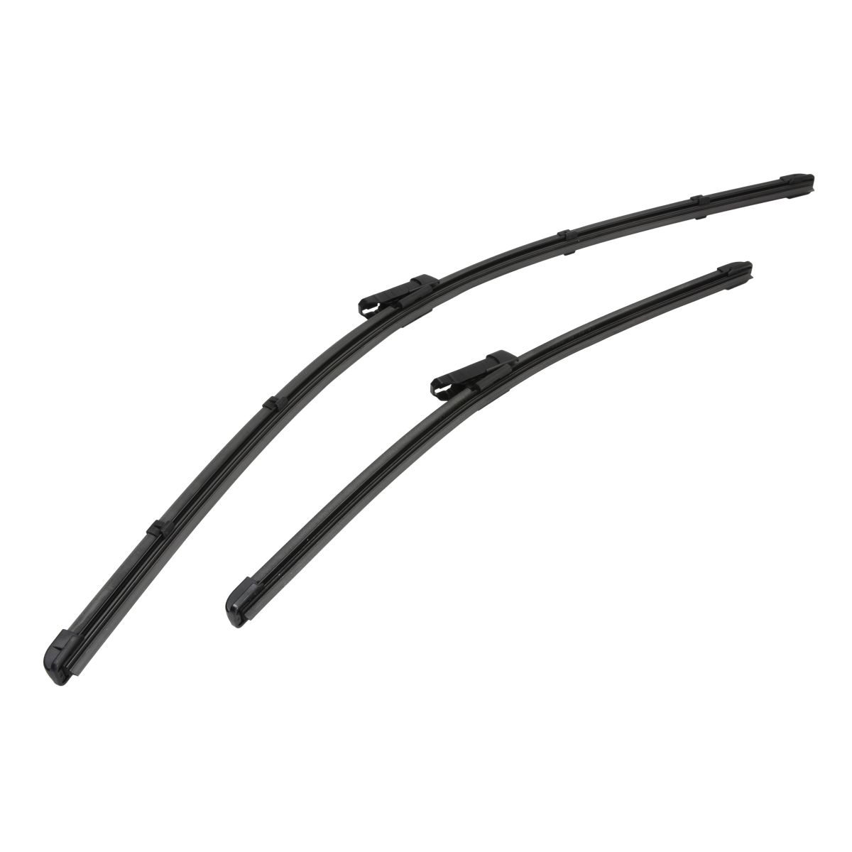 Image of Wisserblad  Flat Blades , 700/450mm, Voor, 2 Stuk