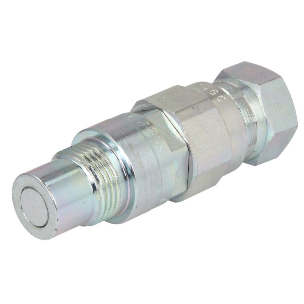 Hydraulische connector
