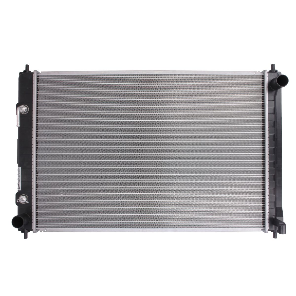 Radiator, motorkoeling