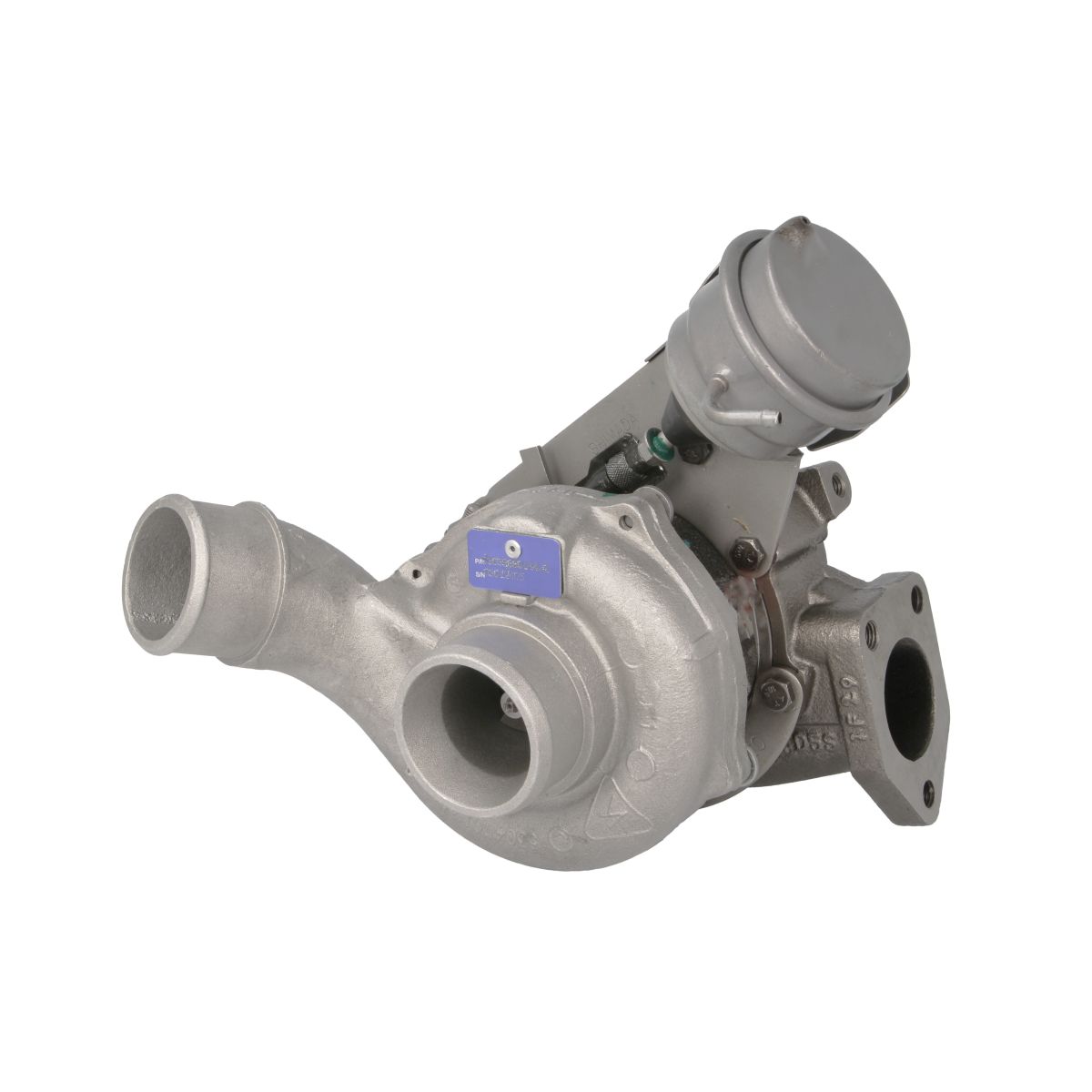 Moto Remo Uitlaatgasturbo 53039880144/R