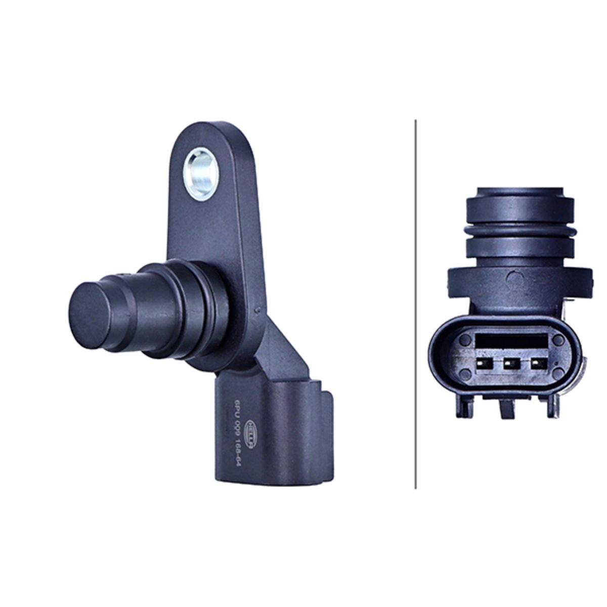 Image of Sensor, nokkenas positie