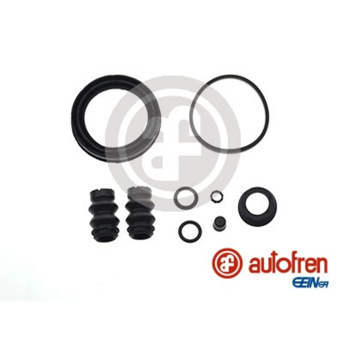 Image of Reparatieset, remklauw  D4-587