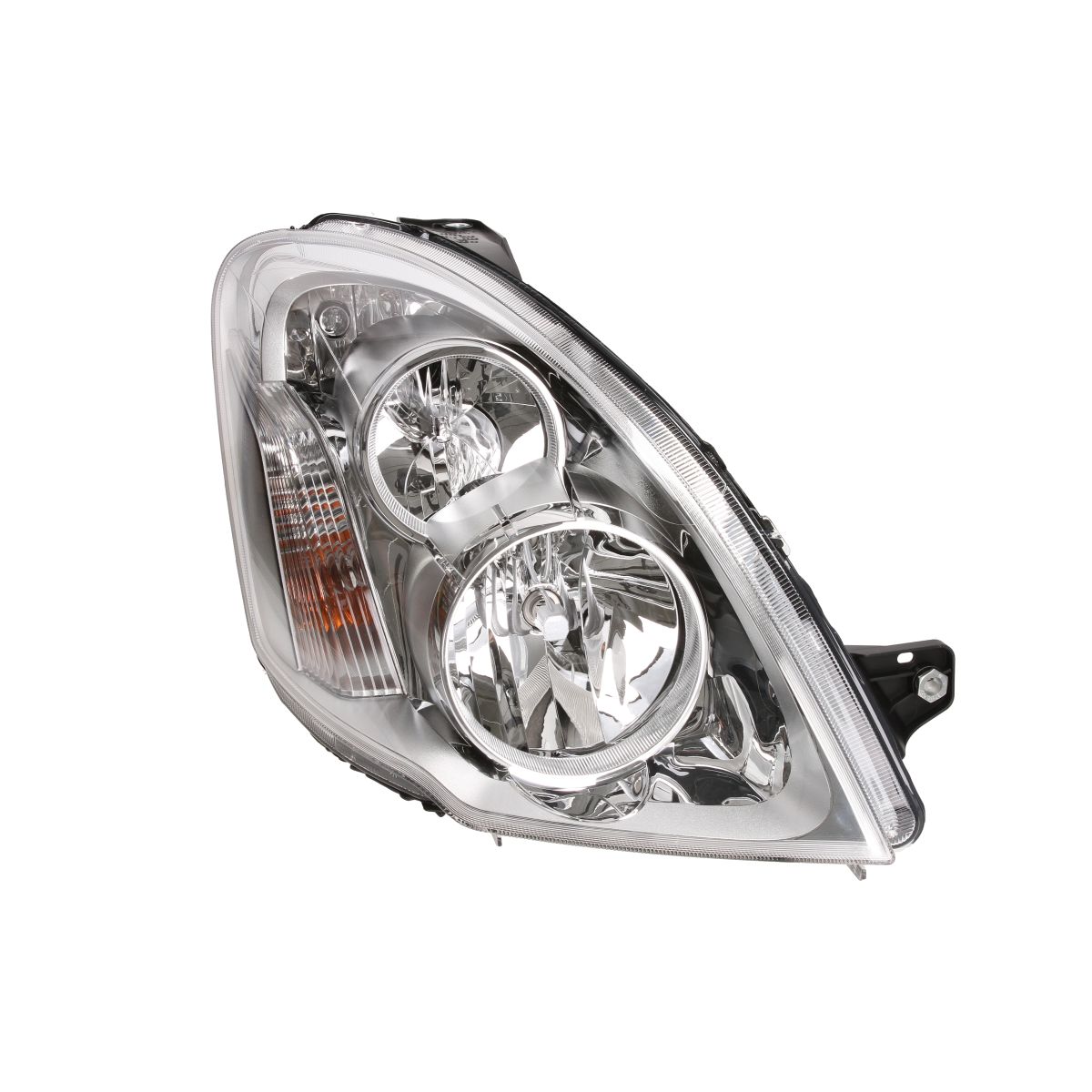 Magneti Marelli Faro Delantero 712469201129, Derecha