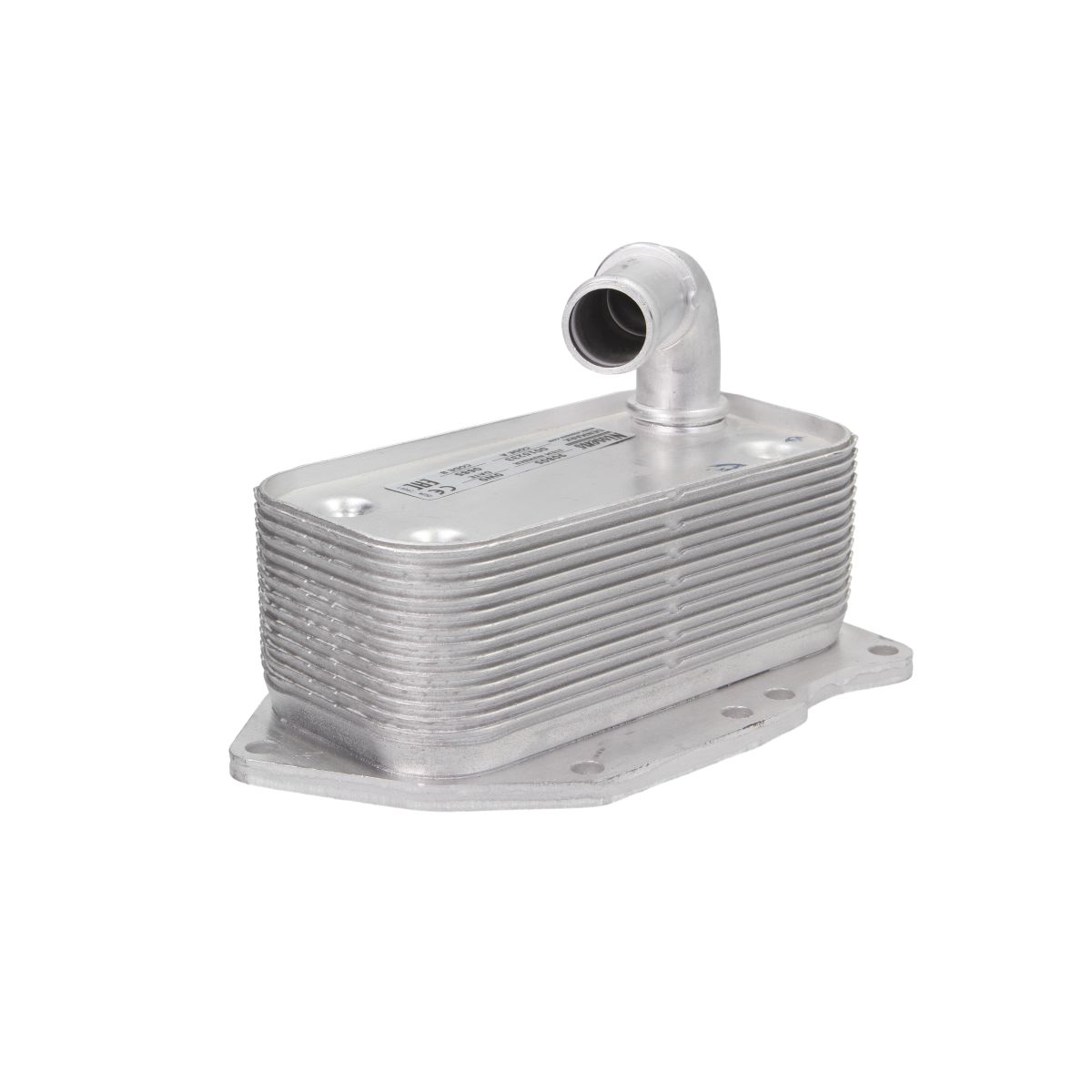 Olie radiator, motorolie