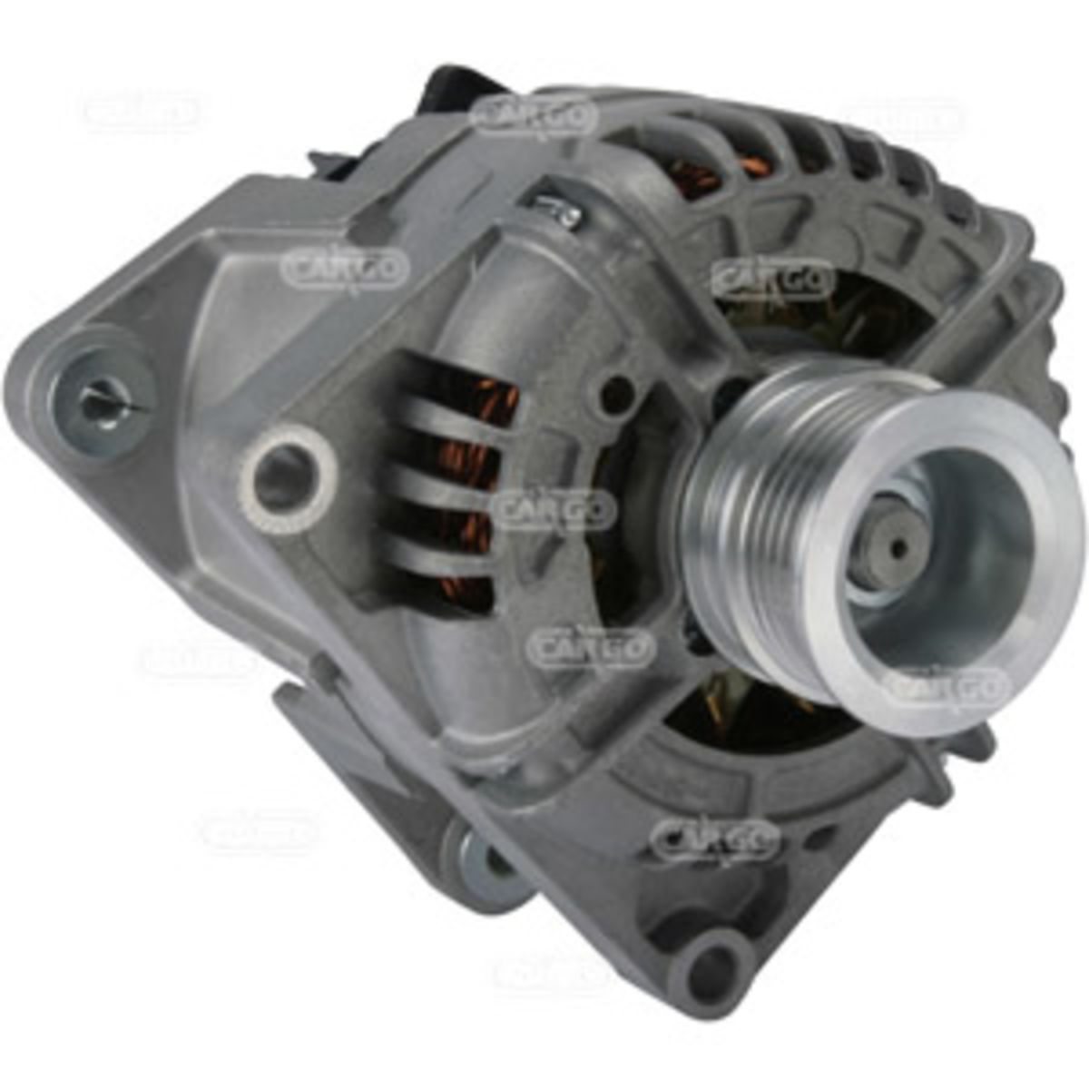 Image of Driefasige generator